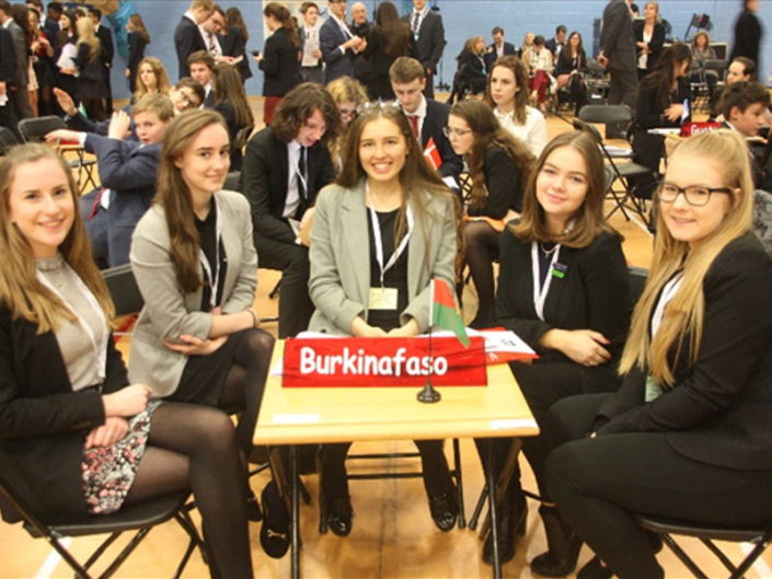 modelUN