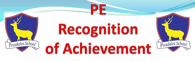PE Students of the Month – December
