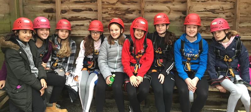 Year 7 Maths trip to the Isle of Wight