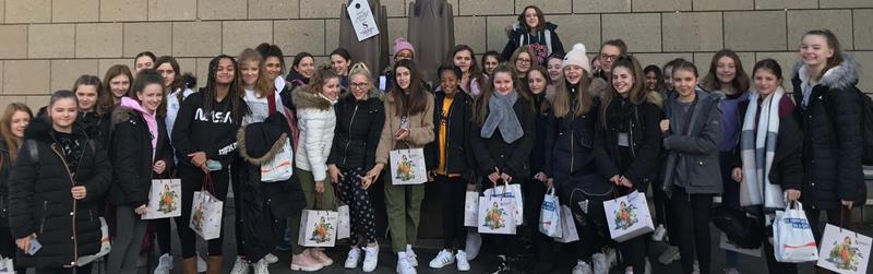 Years 8 and 9 German Christmas Market Trip