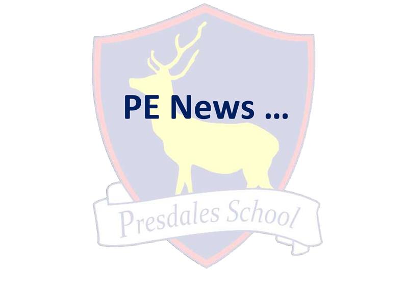 News from PE