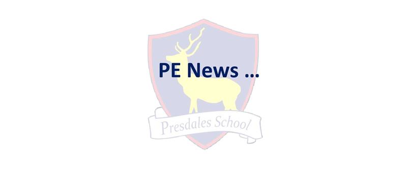 News from PE ...