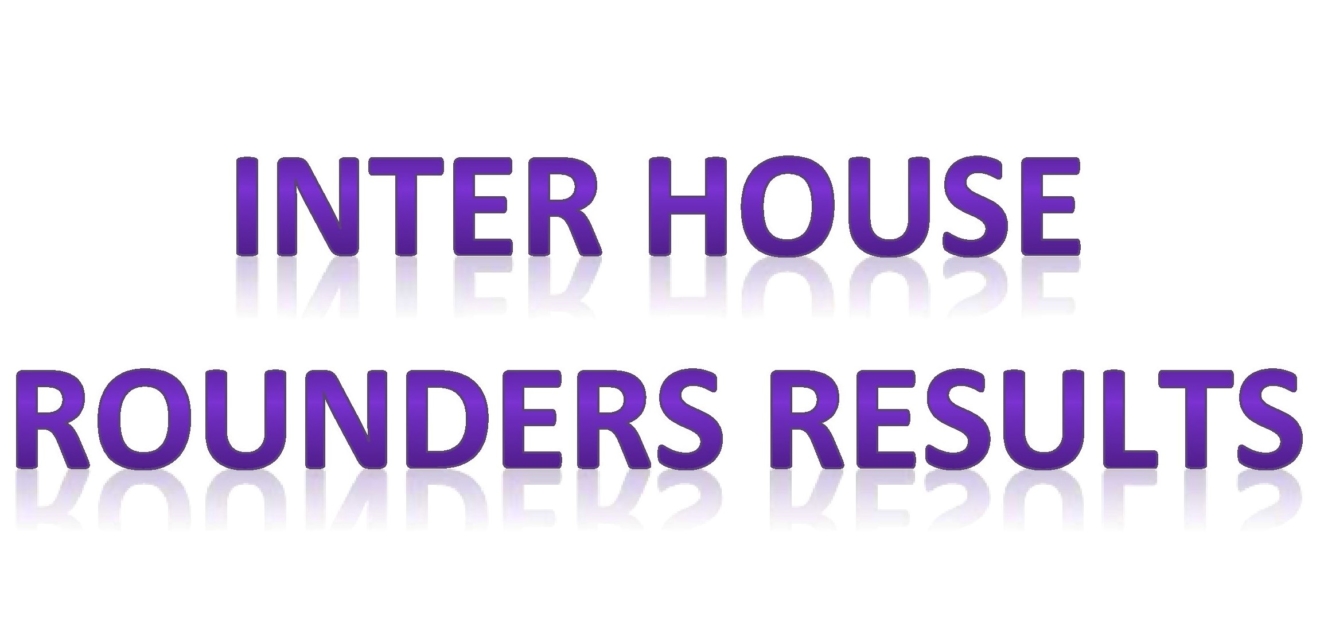 HOUSE : Rounders