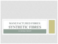 Synthetic Fibres Information