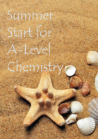 Summer Start for A-Level Chemistry by Primrose Kitten