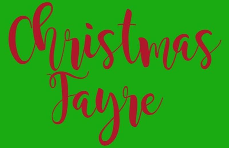 Years 7 and 8 Christmas Fayre 2021