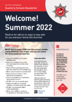Hertfordshire Fire and Rescue Service schools’ newsletter Summer 2022