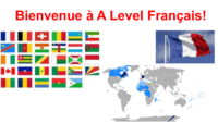 Introduction to A Level French 2022