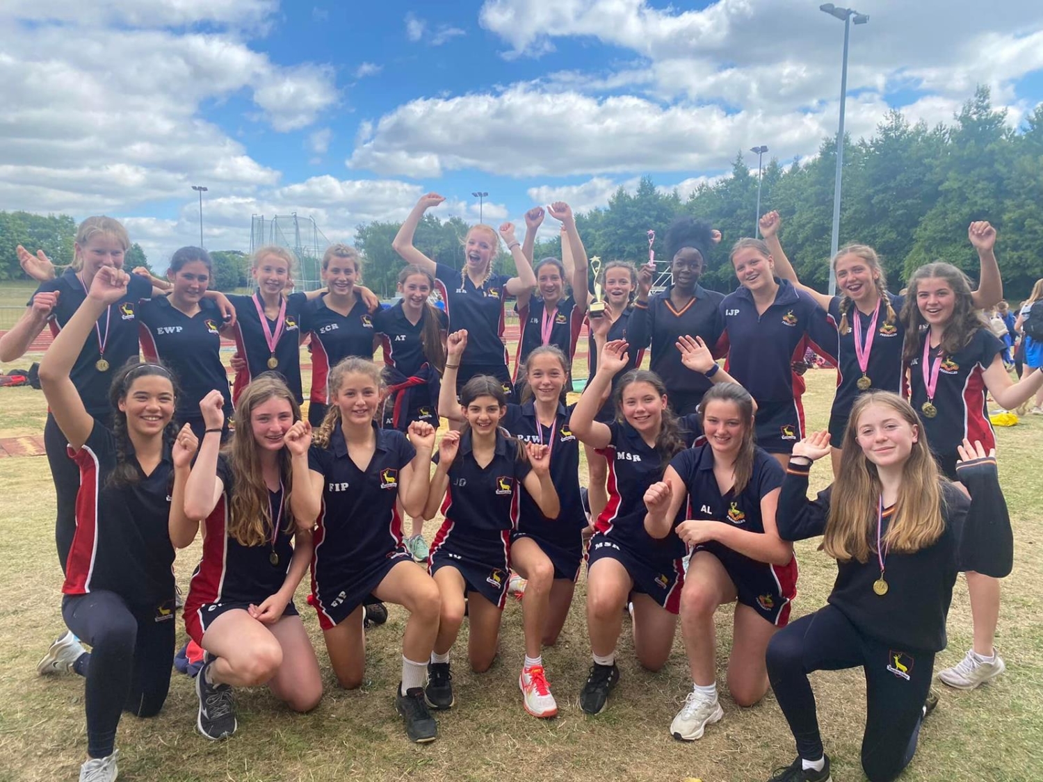 News from PE … Presdales School & Sixth Form Ware Hertfordshire