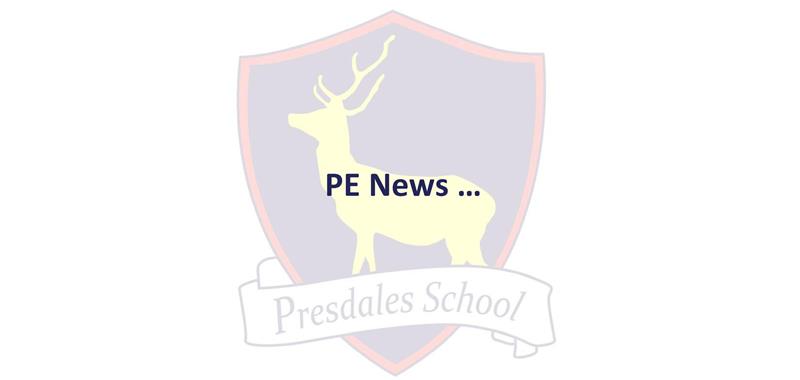 News from PE ...