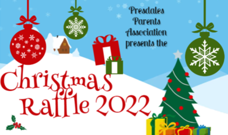 Christmas Raffle 2022