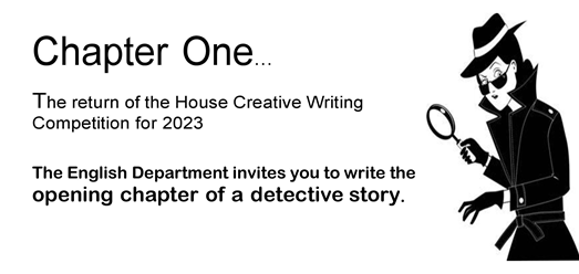 House : Creative Writing Competition