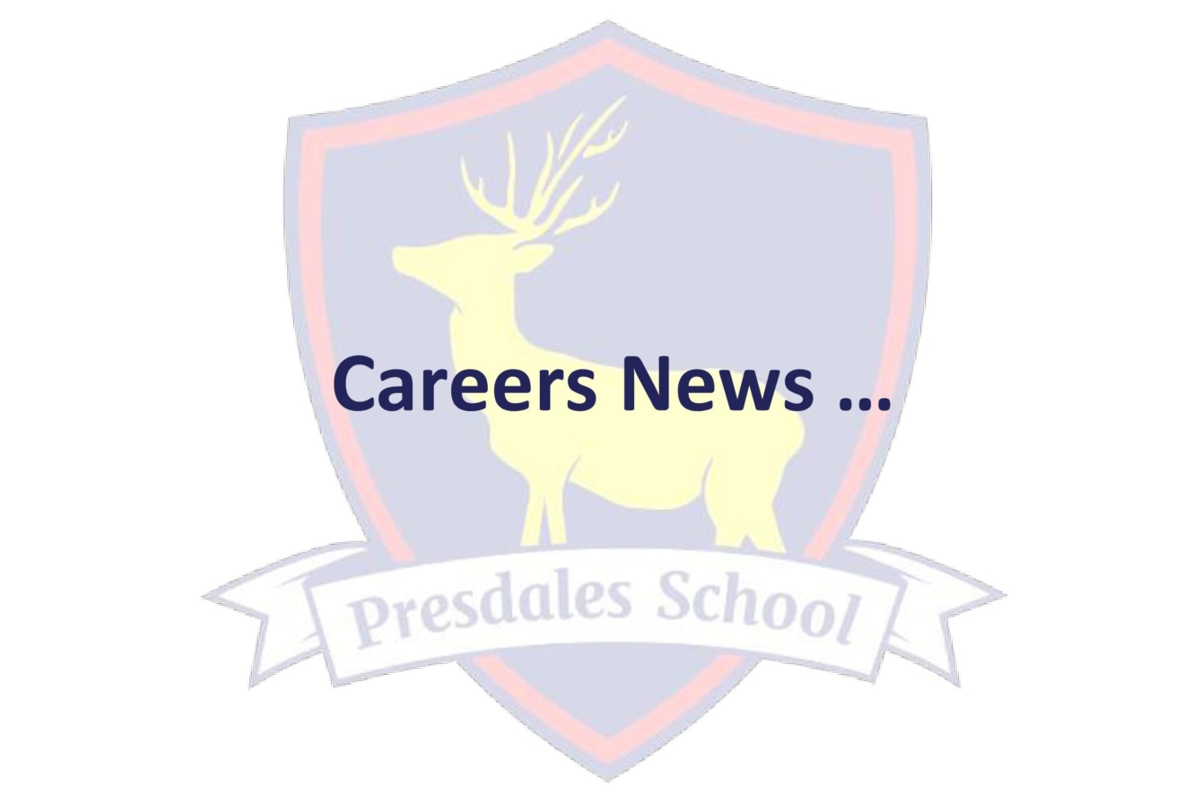News from Careers
