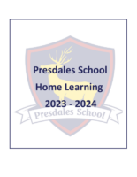 Home Learning Timetable 2023 – 2024
