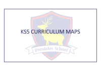 KS5 Curriculum Overview