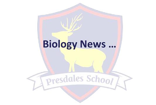 News from Biology