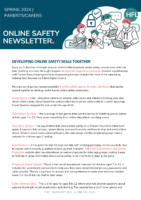 Online Safety News Spring 2024