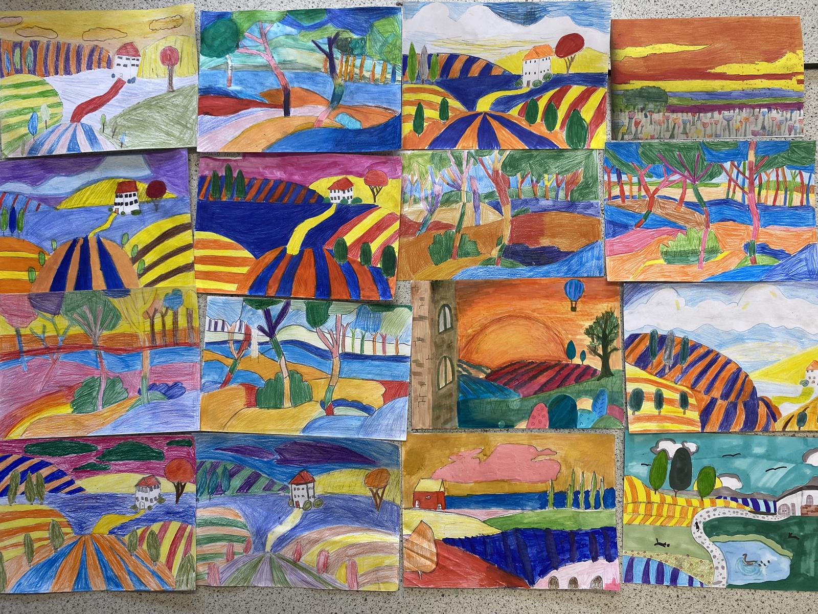 News from Art – Presdales School & Sixth Form | Ware | Hertfordshire