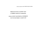 Annual report And statement 2025