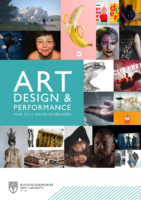 College of Creative Arts Technology and Engineering Workshops