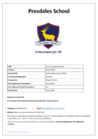 Exams Complaints Policy