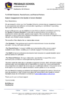 QiC Communication April 2026