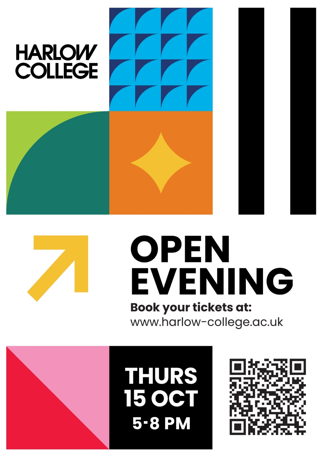 HC Open Evening Schools Poster Oct 2026 email
