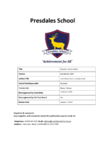 Careers Provider access policy